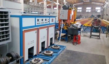 Research on refractory technology of automatic heating furnace